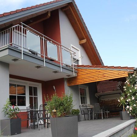 Ferienwohnung Leibl Oberviechtach Ngoại thất bức ảnh