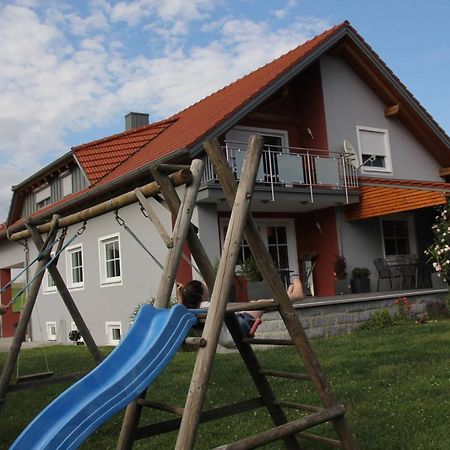 Ferienwohnung Leibl Oberviechtach Ngoại thất bức ảnh