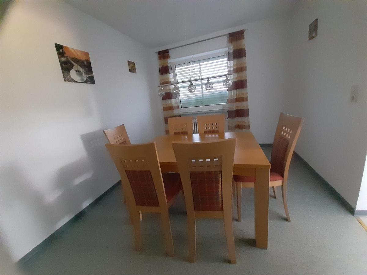 Ferienwohnung Leibl Oberviechtach Ngoại thất bức ảnh