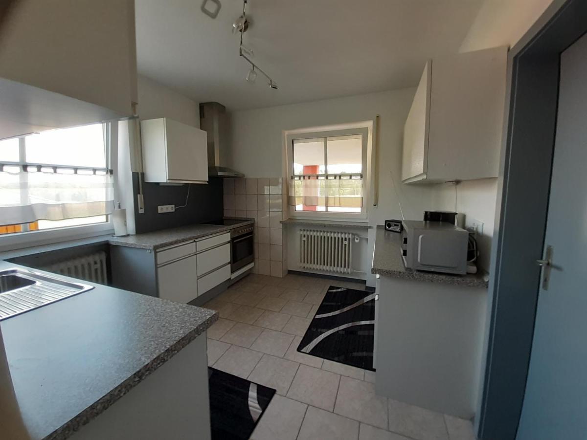 Ferienwohnung Leibl Oberviechtach Ngoại thất bức ảnh