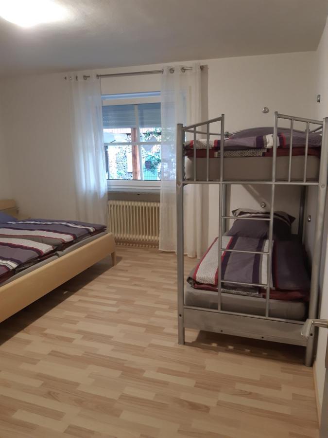 Ferienwohnung Leibl Oberviechtach Ngoại thất bức ảnh