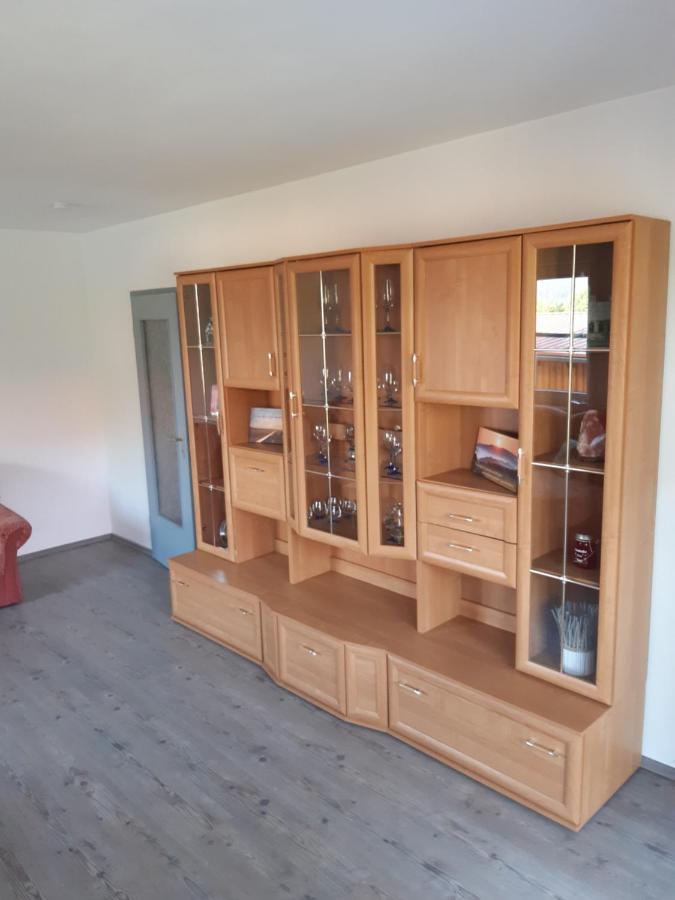 Ferienwohnung Leibl Oberviechtach Ngoại thất bức ảnh