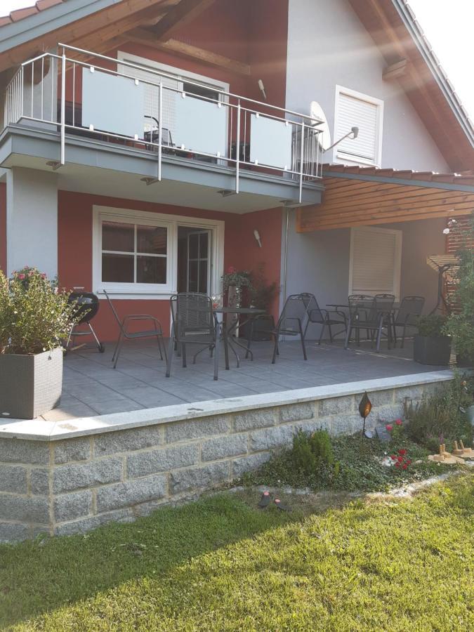 Ferienwohnung Leibl Oberviechtach Ngoại thất bức ảnh