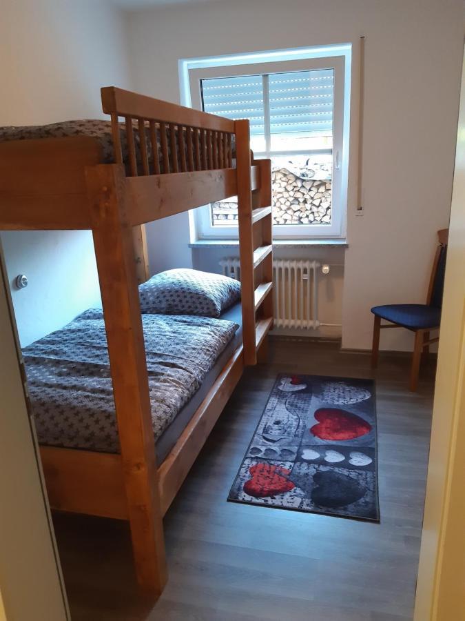 Ferienwohnung Leibl Oberviechtach Ngoại thất bức ảnh