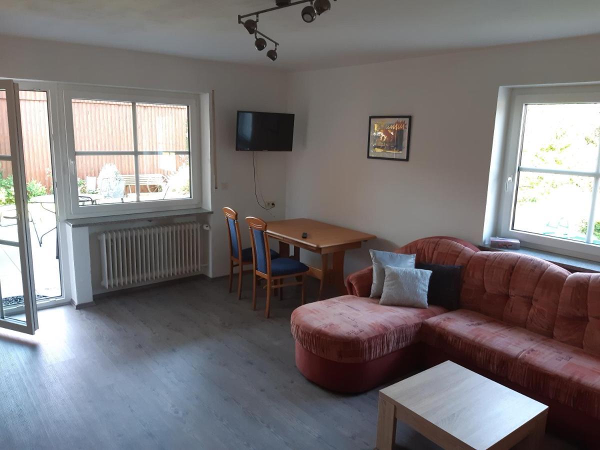 Ferienwohnung Leibl Oberviechtach Ngoại thất bức ảnh